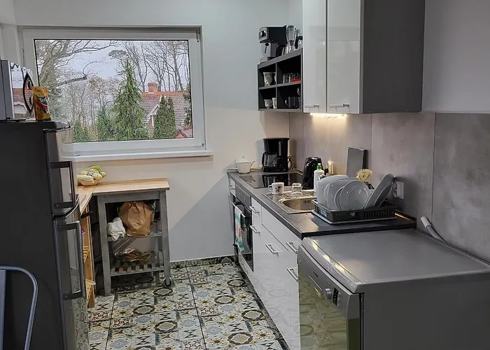 Apartamenty Oaza