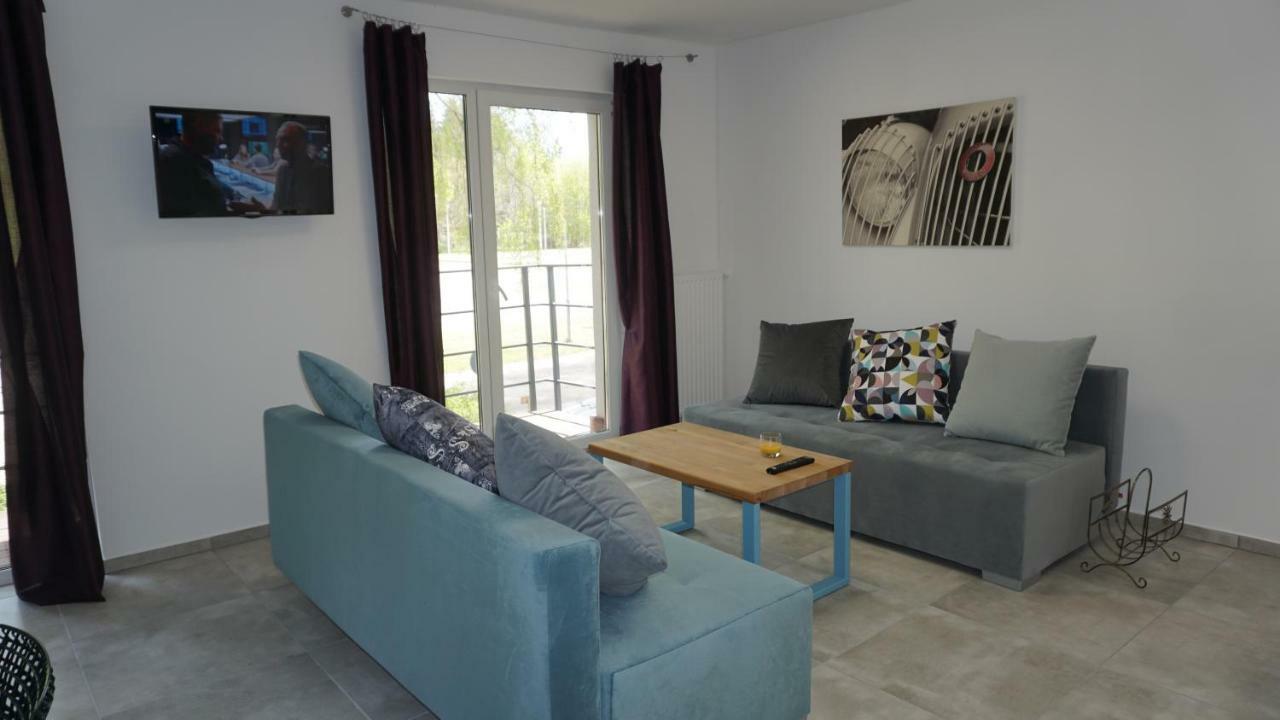 Oaza Apartment *